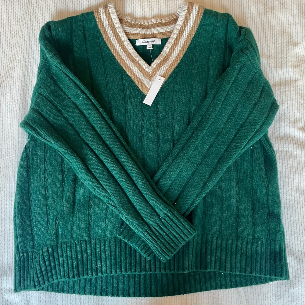 Madewell Sweater